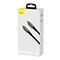 کابل فست شارژ USB-C باسئوس مدل CATWJ-01 طول ۱ متر